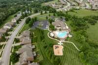 So many amenities in Stonebridge!