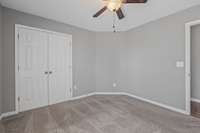 Secondary Bedroom