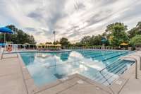 Community Pool.