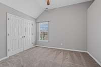 Secondary Bedroom.