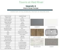 Location in building + Exterior Colors