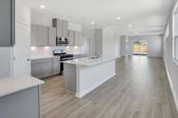 Photo of similar home- Features and finishes may vary