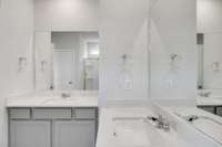 Photo of similar home- Features and finishes may vary