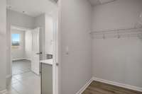 Photo of similar home- Features and finishes may vary