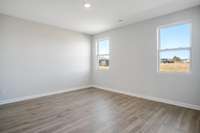 Photo of similar home- Features and finishes may vary