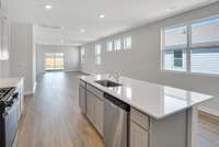 Photo of similar home- Features and finishes may vary