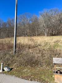BACK OF PROPERTY