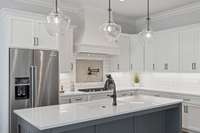 Disclaimer: The home in this image is not the one listed, it is the model home (Savannah).