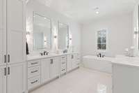 Disclaimer: The home in this image is not the one listed, it is the model home (Savannah).