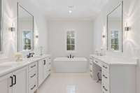 Disclaimer: The home in this image is not the one listed, it is the model home (Savannah).