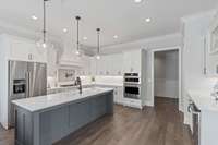 Disclaimer: The home in this image is not the one listed, it is the model home (Savannah).