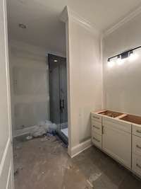 Guest Bathroom - Basement