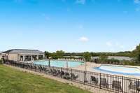 Foxland Pool / Fitness Center