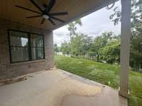 Patio - Basement