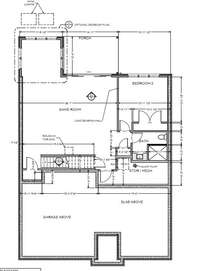 Floor Plan - Basement
