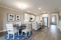 *Photos are of a model home of a similar floorplan. Actual colors, structural selections, and finishes may vary.