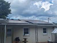 13 Solar panels