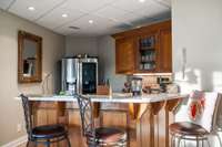 The perfect place to enjoy your morning coffee or evening cocktail.