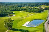 Each hole on the 6,900-yard par 72 scenic layout transforms the natural landscape into challenging test for players.