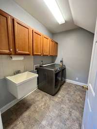 Laundry (Units Included)
