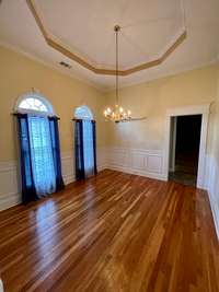 Formal Dining