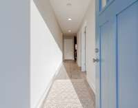 Step inside to beautiful finishes throughout.