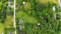 Aerial view of entire property....
