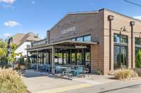 Surrounding area restaurants in the area.