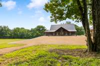 Can you imagine the tranquility?