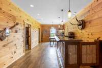 This room has a story to tell and yet another story for you to create...