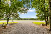 Situated on 53 breathtaking acres of rolling Tennessee hills... breathtaking!