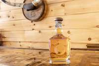 Tennessee Memories is the previous location of the of the Jug Creek Distillery  - This room was used as the tasting room