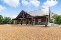 Begin building the family compound... This could be your home on the property or a great place for your caretaker or another option is to continue to use the revenue and operate this as an AirBnB.