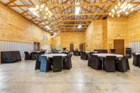 Can you hear the dinner conversations that have occurred in this very room?