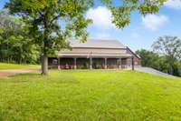 Welcome to Tennessee Memories... This is "The Sunset Lodge" which consists of 3509 square feet of spacious indoor hall venue and so much more...