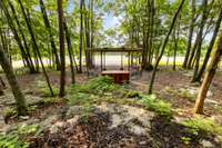 Oasis and retreat are immediately the words that come to mind while you wonder the property..