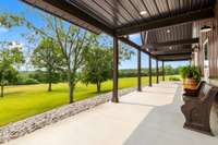 Could the view be any more beautiful? Now imagine the trees turning in the fall...oh those colors would be remarkable