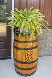 Why the barrels... we will tell you in just a minute