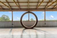 Tons of places to soak in the view ... but do not forget to check out this one too!