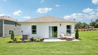 Photos of previously completed home of same floor plan.  Features may vary.