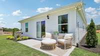 Photos of previously completed home of same floor plan.  Features may vary.
