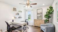 Photos of previously completed home of same floor plan.  Features may vary.