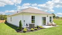 Photos of previously completed home of same floor plan.  Features may vary.