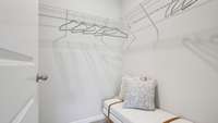 Photos of previously completed home of same floor plan.  Features may vary.