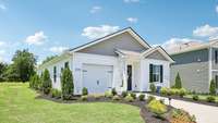 Photos of previously completed home of same floor plan.  Features may vary.