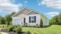 Photos of previously completed home of same floor plan.  Features may vary.