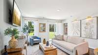Photos of previously completed home of same floor plan.  Features may vary.