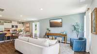Photos of previously completed home of same floor plan.  Features may vary.