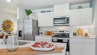 Photos of previously completed home of same floor plan.  Features may vary.