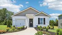 Photos of previously completed home of same floor plan.  Features may vary.
